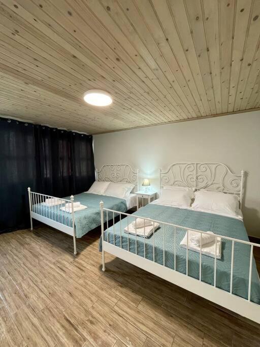 Villa Eftychia Serene Getaway With Hot Tub In A Quiet Location กิสเซมอส ภายนอก รูปภาพ